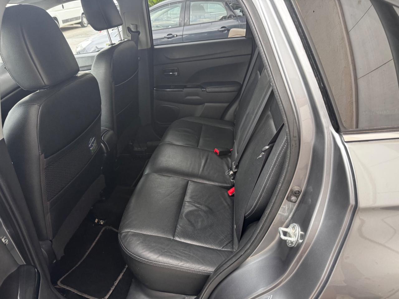 Citroen C4 Aircross 1.6 HDi 115 Stop&Start 2WD Seduction