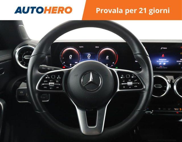 MERCEDES-BENZ CLA 180 Shooting Brake Sport