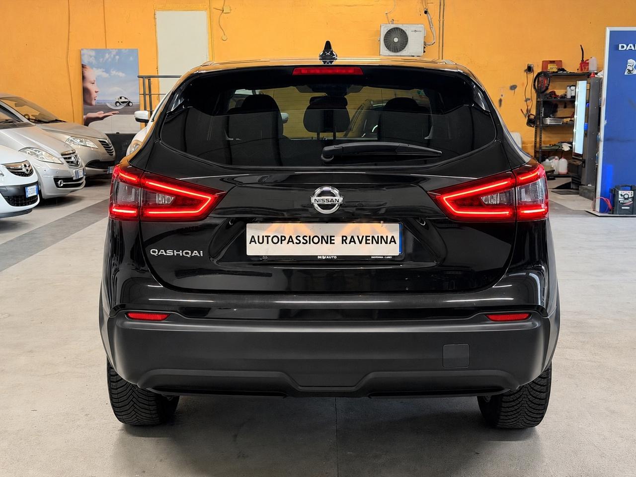 Nissan Qashqai 1.5 dCi Tekna+