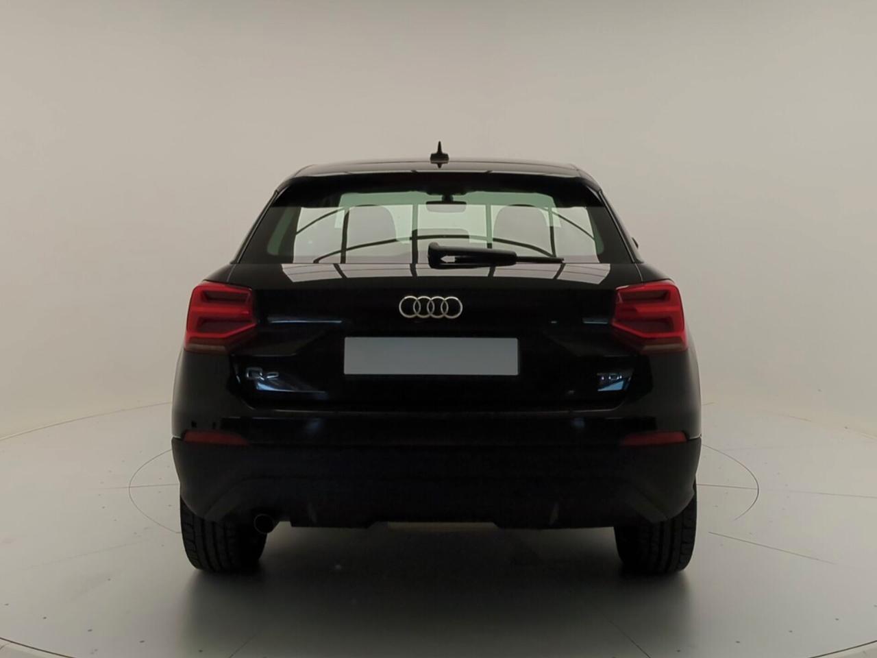 Audi Q2 1.6 TDI 116CV Design