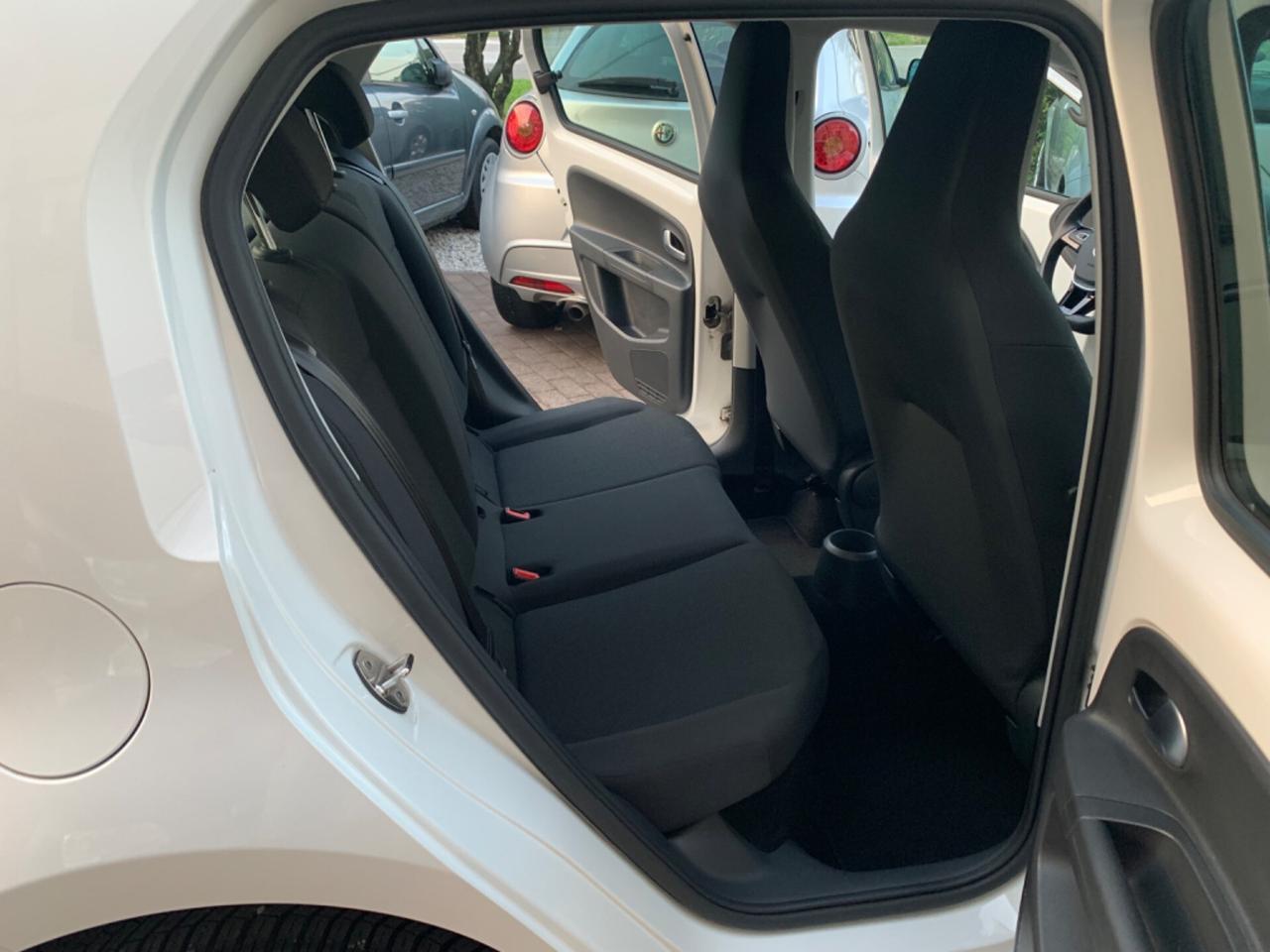 Volkswagen up! 1.0 5p. eco move BlueMotion Technology