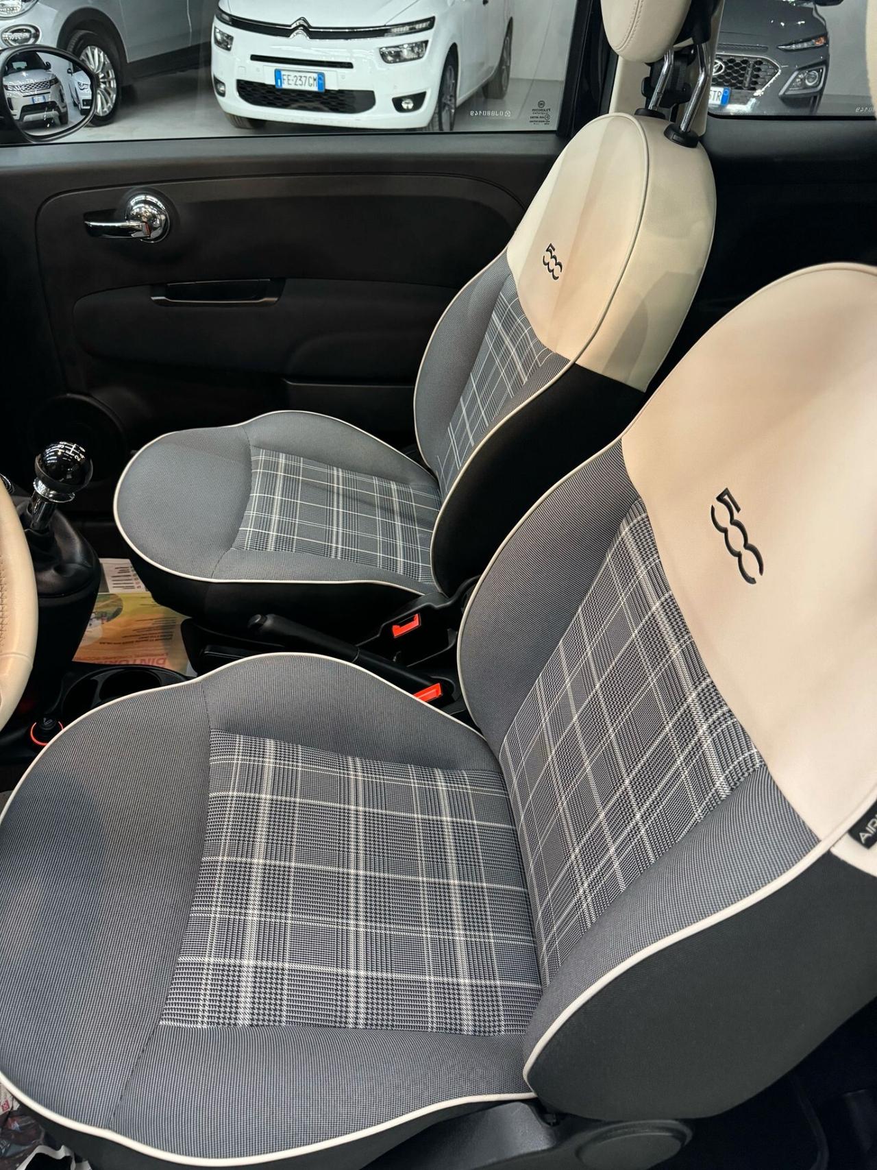 Fiat 500 DOLCEVITA NEOPATENTATI