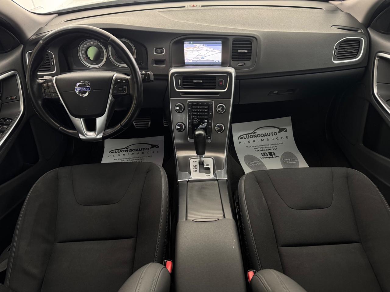 Volvo S60 D5 Geartronic Summum Full Optional
