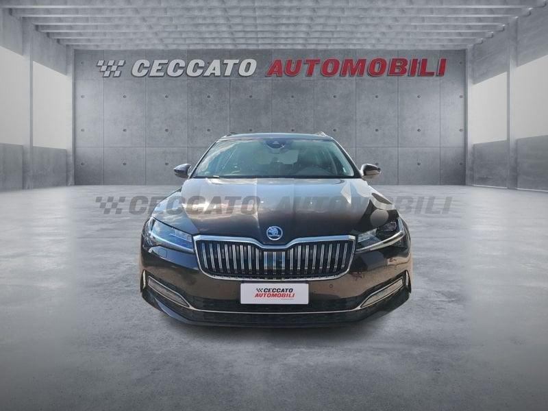 Skoda Superb III 2016 Wagon Wagon 2.0 tdi evo Style 150cv dsg