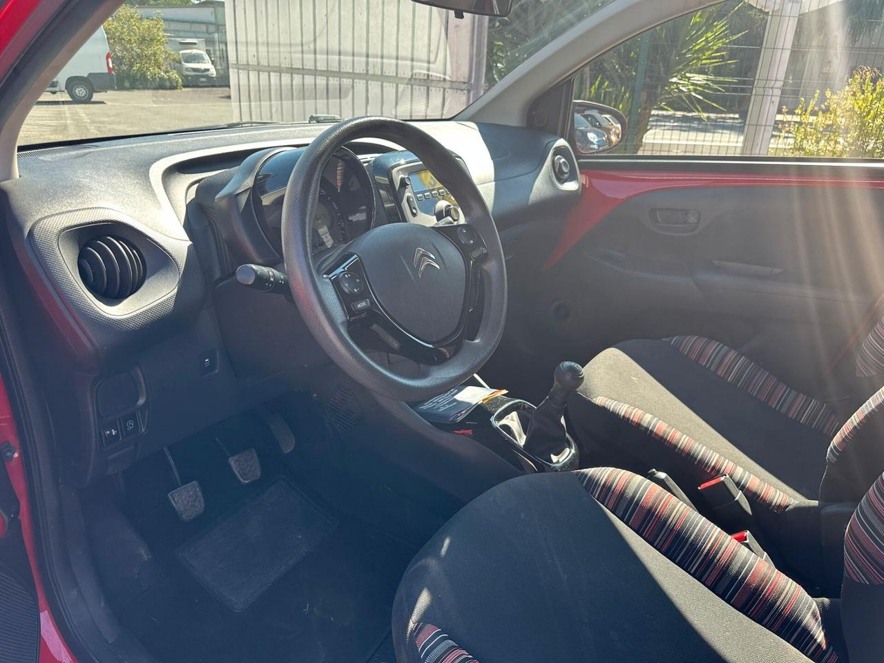 Citroen C1 VTi 72 S&S 5 porte Live