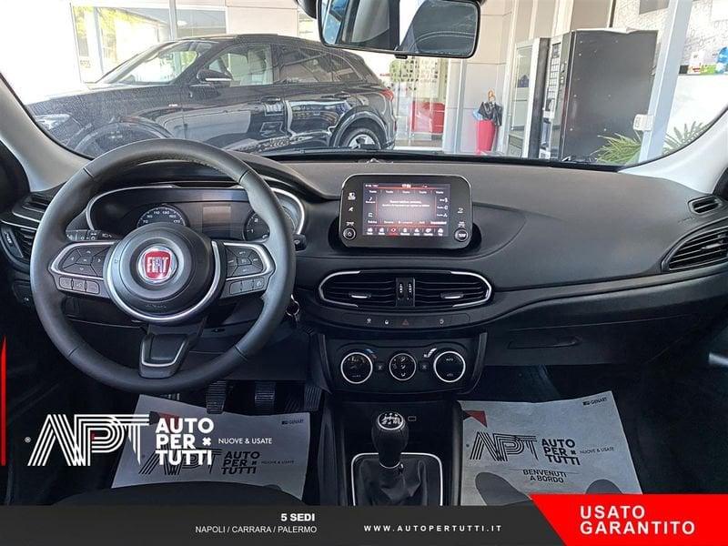 FIAT Tipo Tipo 5p 1.0 t3 100cv