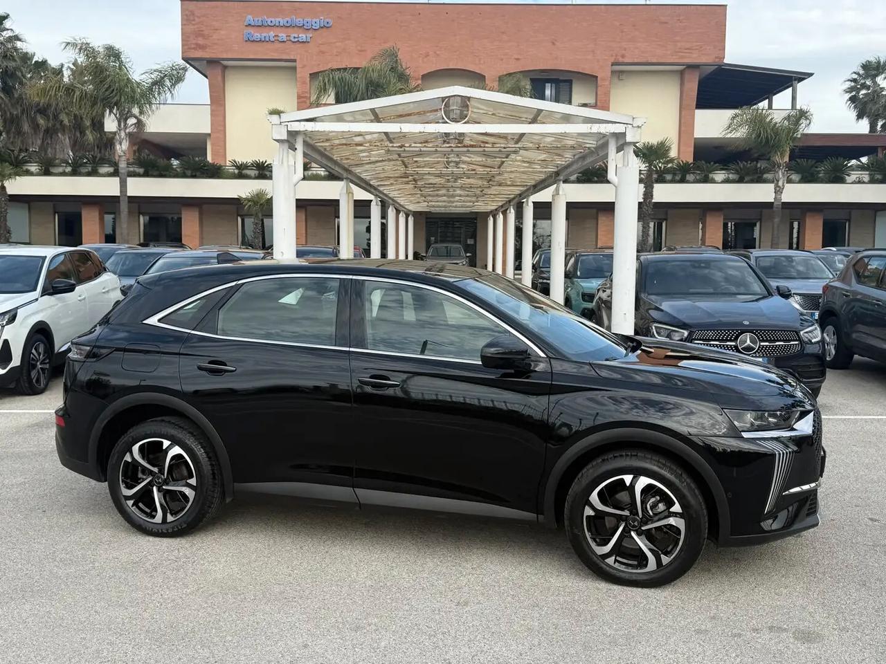 Ds 7 BlueHDi 130 aut. Bastille Business