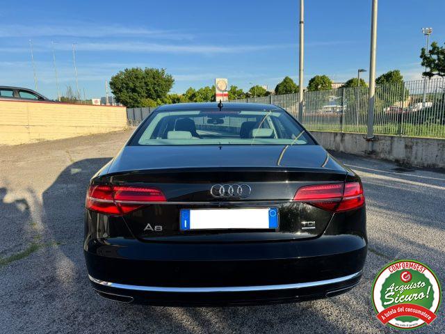 AUDI A8 50 TDI 3.0 quattro Fari Full Led R.Lega 19"