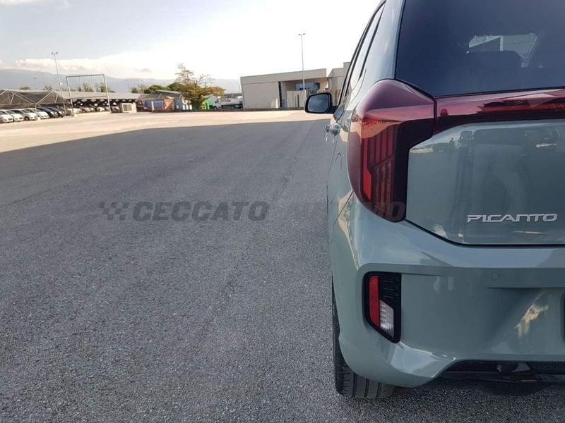 KIA Picanto Picanto 1.0 mpi Launch Edition