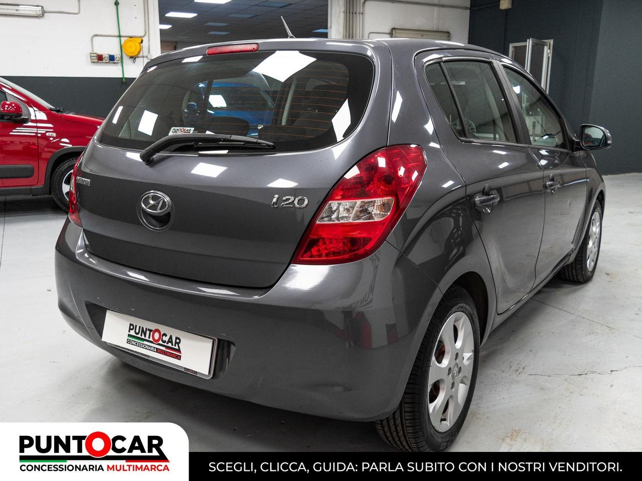 Hyundai i20 1.2 5p. Sound Edition GPL