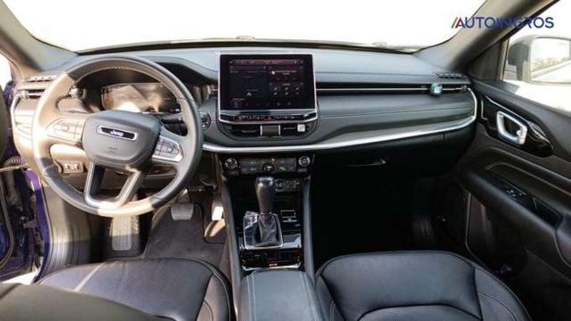 Jeep Compass 1.3 Turbo T4 S