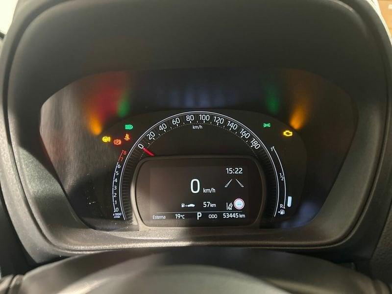 Toyota Aygo X 1.0B (72 CV) Lounge