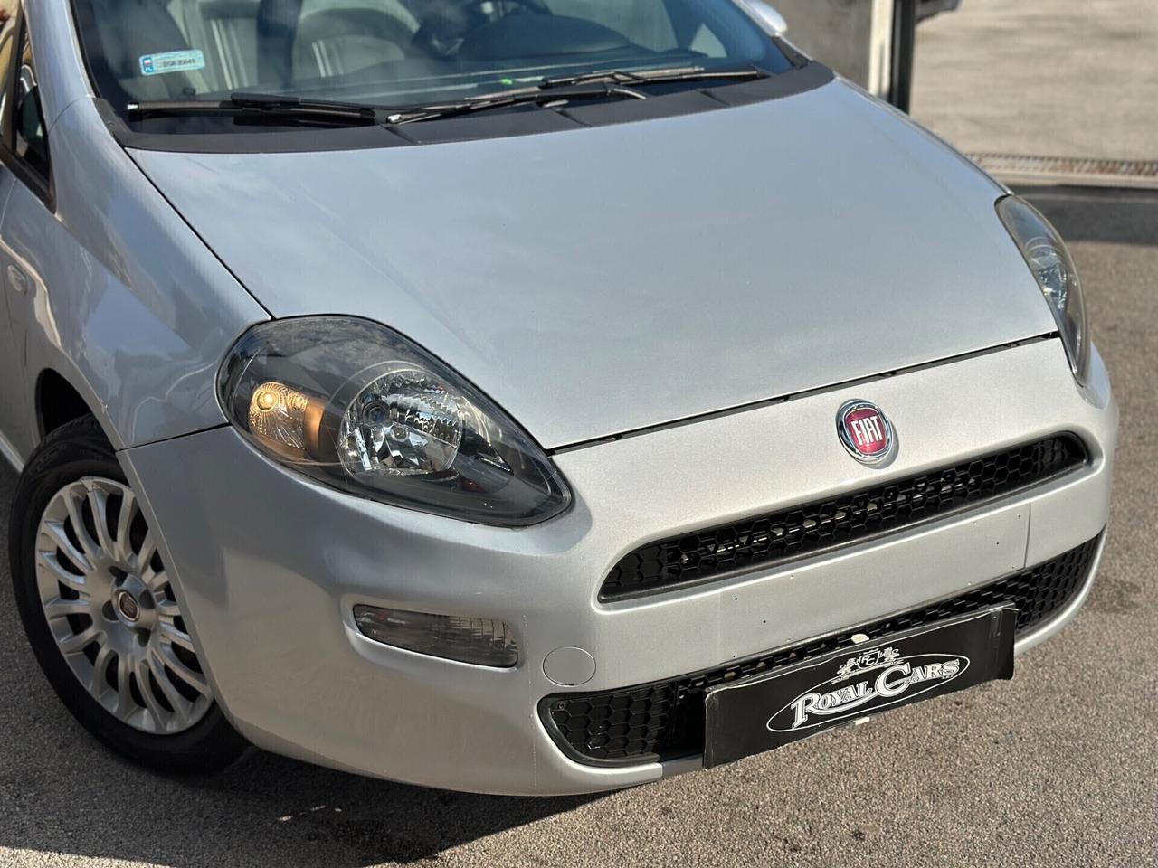 Fiat Punto 1.3 MJT II S&S 85 CV 5 porte