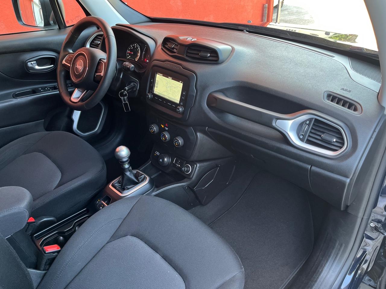 Jeep Renegade 2.0 Mjt 140CV 4WD Active Drive Longitude