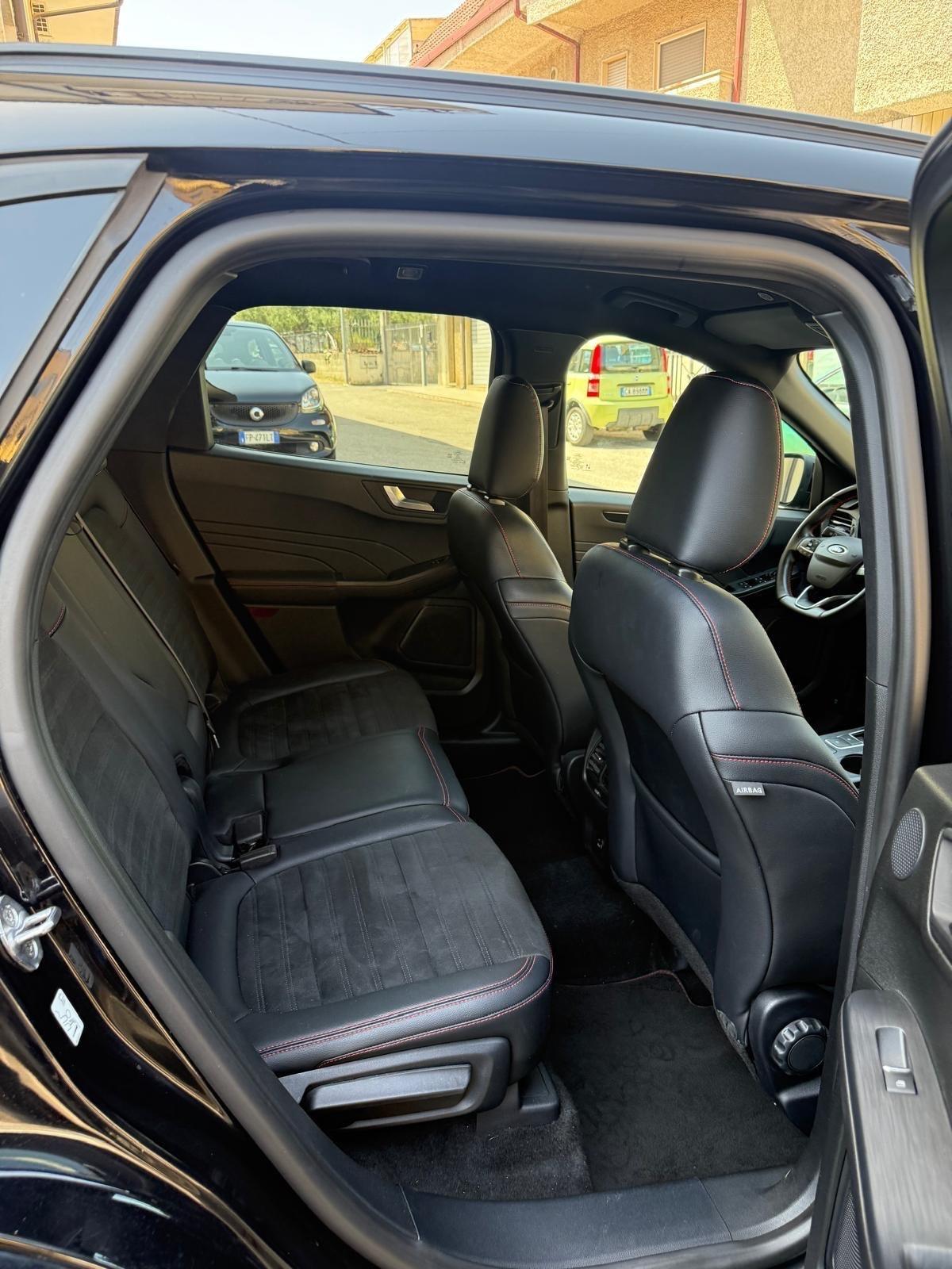 Ford Kuga AWD ST-Line X