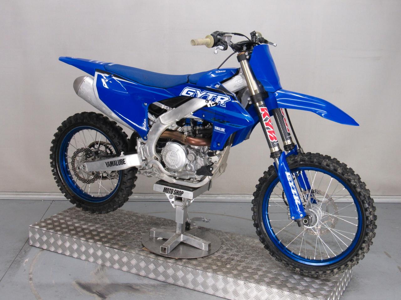 Yamaha YZ 450 F