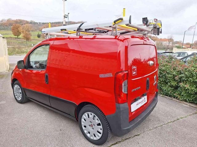 FIAT Fiorino 1.3 MJT 95CV Furgone Adventure E5+