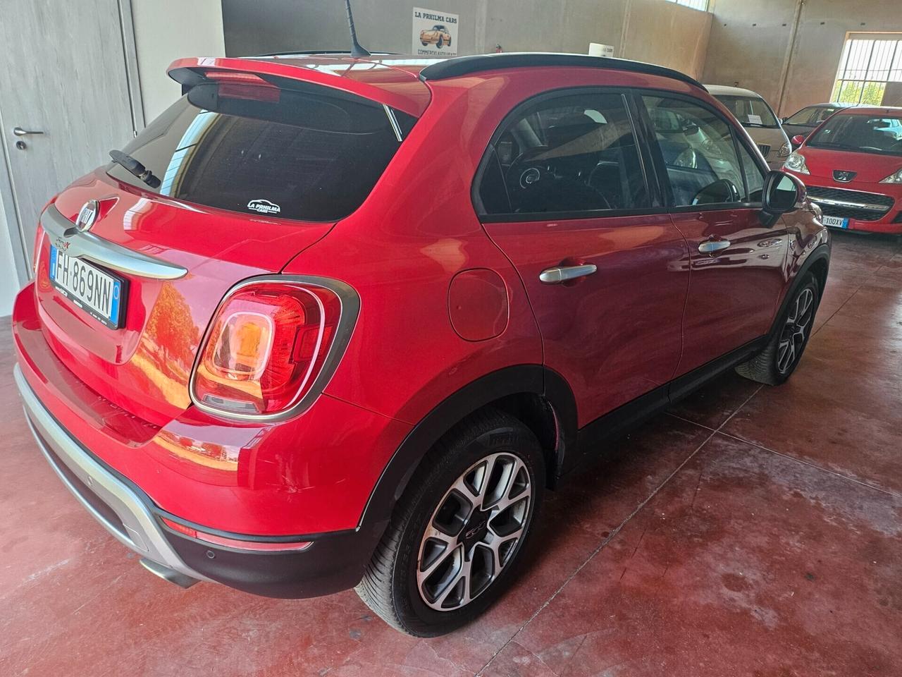 Fiat 500X 1.6 MultiJet 120 CV Cross