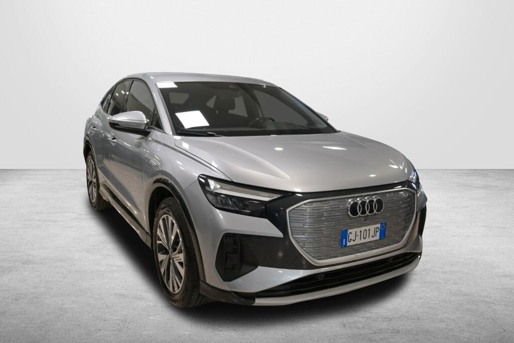 Audi Q4 35 e-tron Business