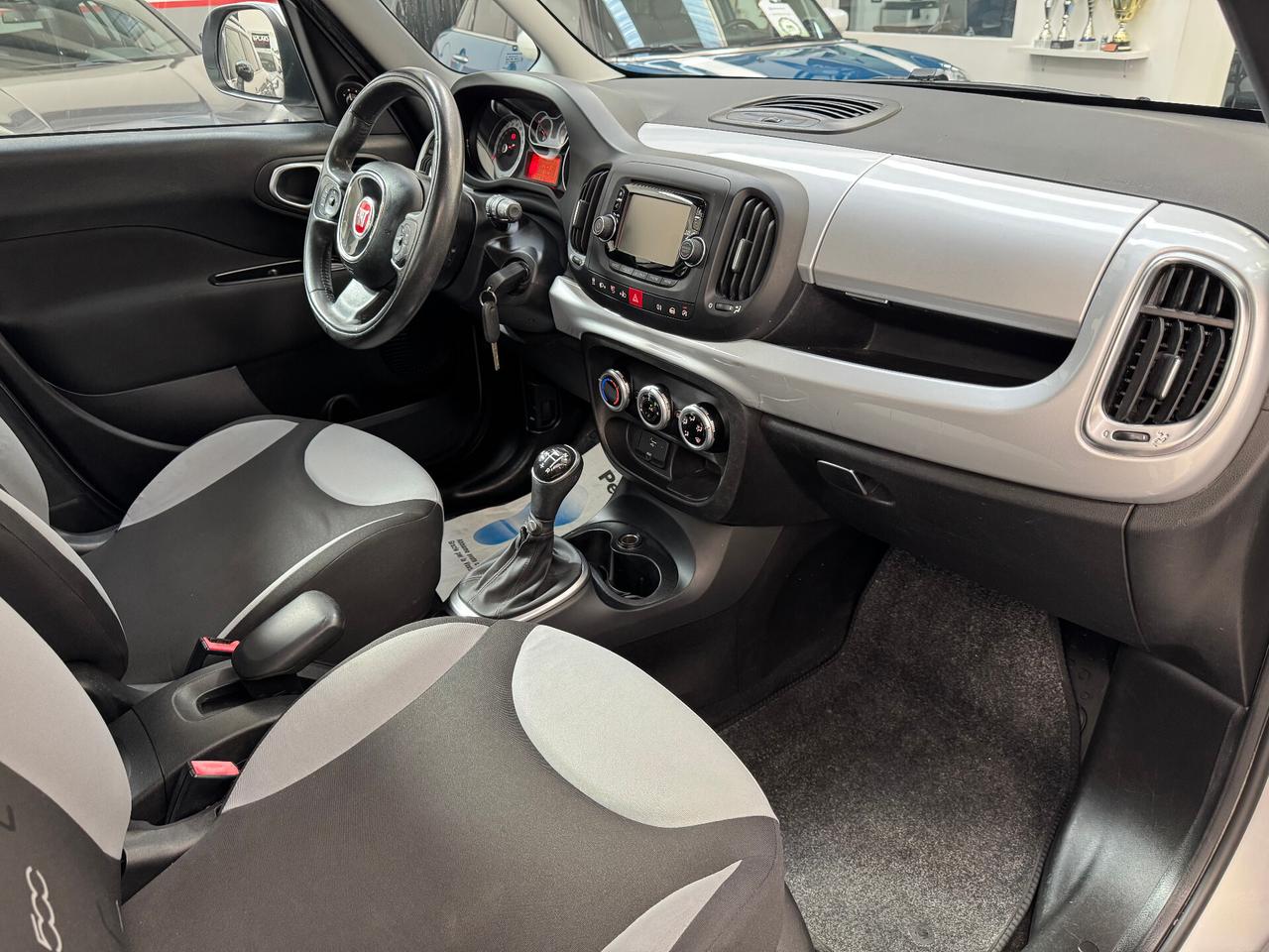 Fiat 500L 1.3 Multijet 85 CV Pop Star