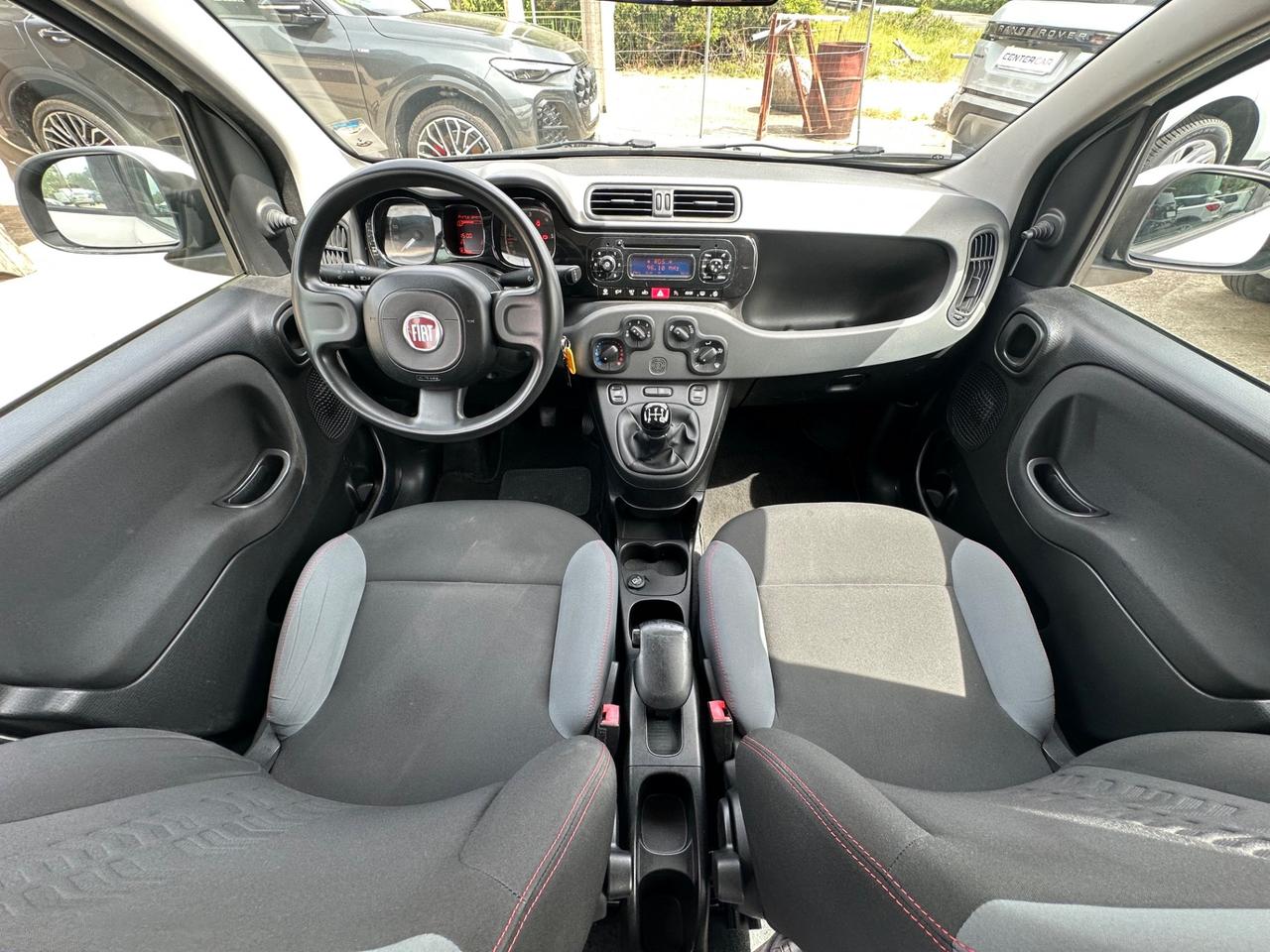 Fiat Panda 1.3 MJT 80 CV S&S Lounge