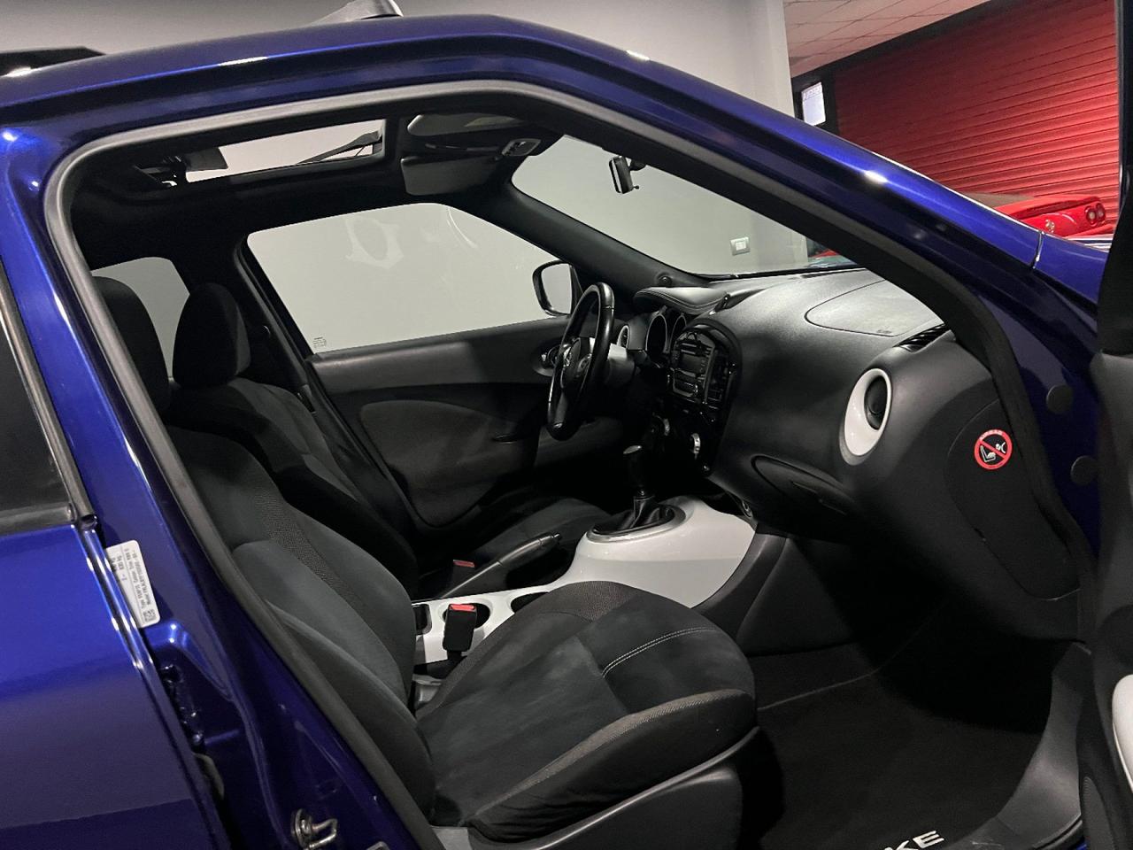 Nissan Juke 1.2 DIG-T 115 Start&Stop Tekna UNICO PROPRIETARIO