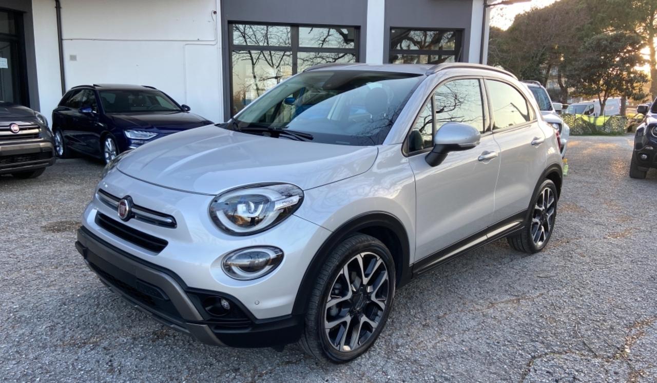 Fiat 500X 1.6 MultiJet 130 CV Cross Diesel Full led