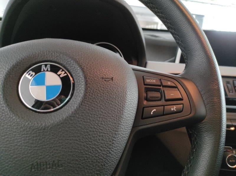 BMW X1 (F48) sDrive18i Advantage