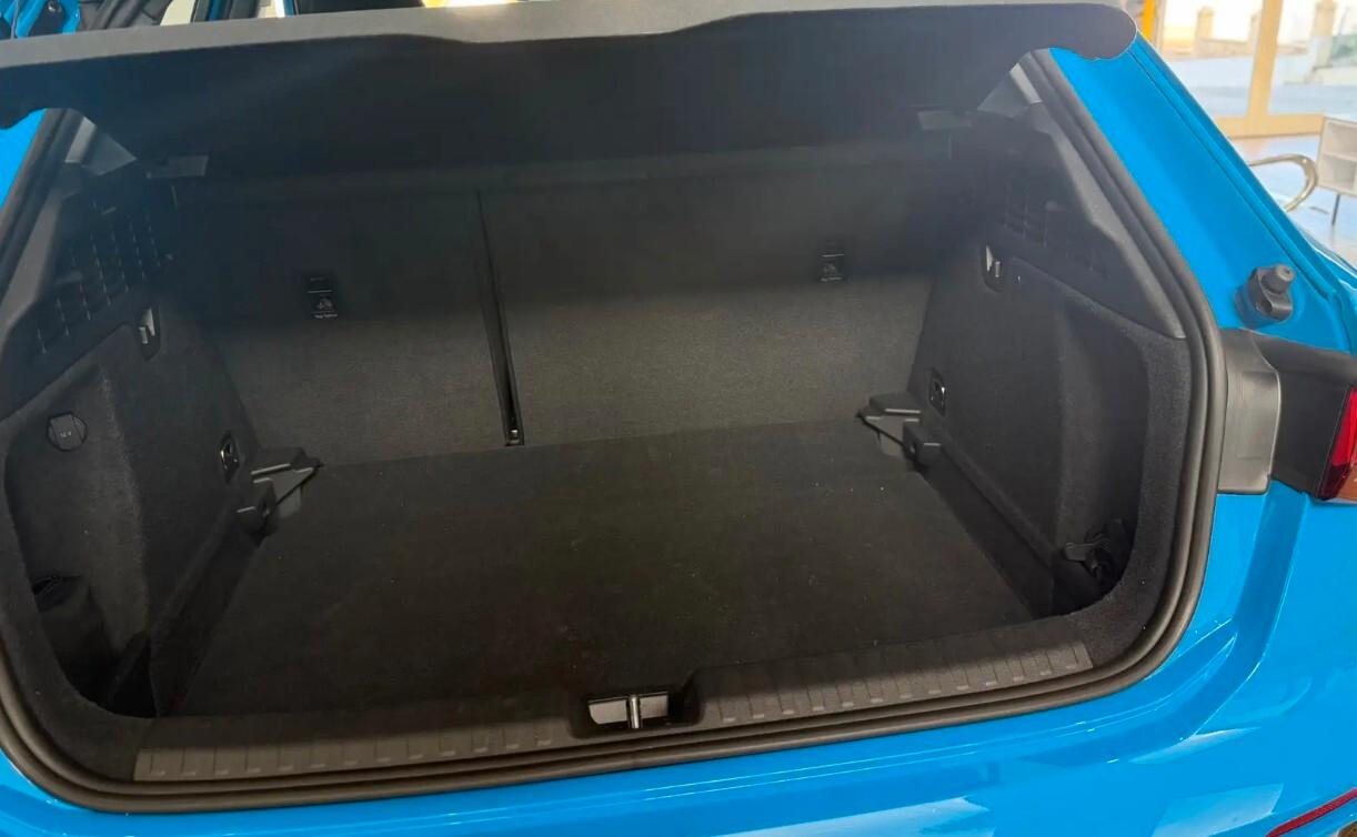 Audi A3TFSI S-Line mhev