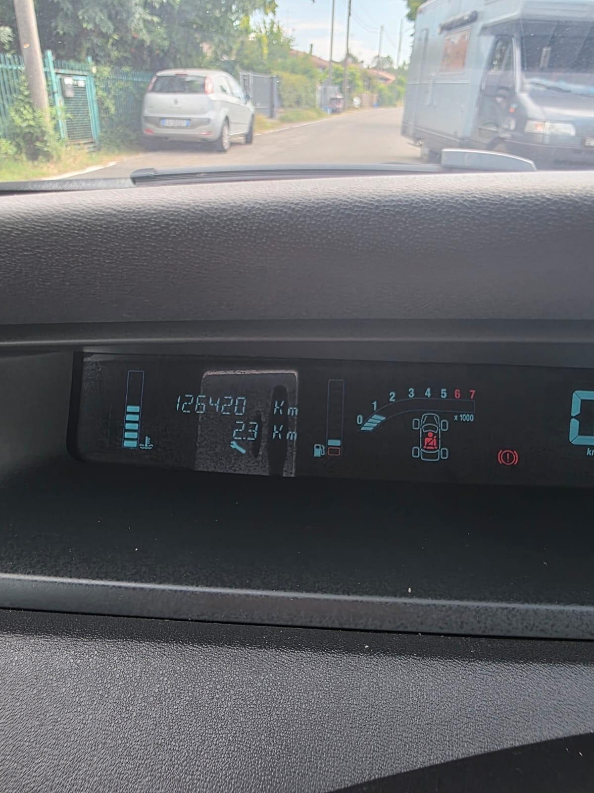 Renault Scenic Grand Scénic 1.6 16V Luxe Dynamique