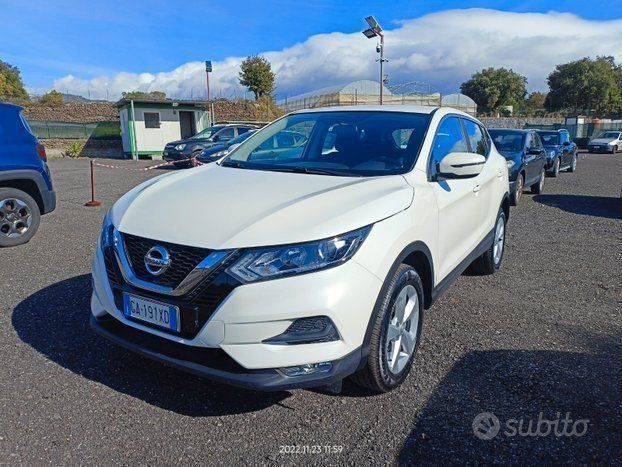 NISSAN Qashqai 2   serie - 2020