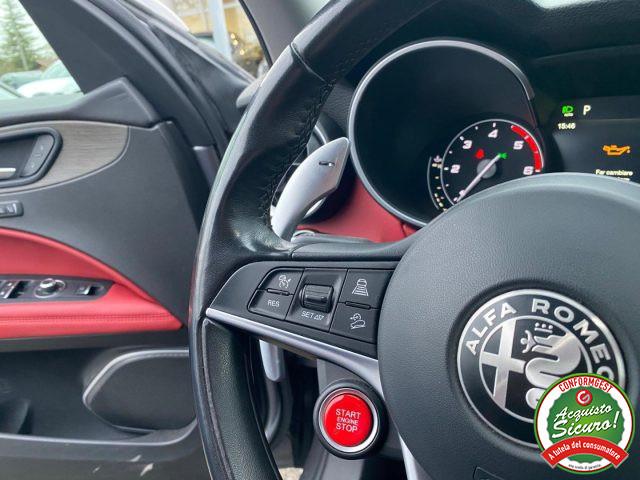 ALFA ROMEO Stelvio 2.2 Turbodiesel 210 CV AT8 Q4 Super Tetto