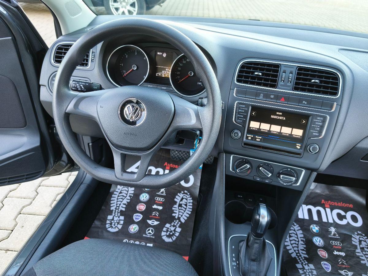 VOLKSWAGEN Polo 1.4 TDI 5p DSG Comfortline