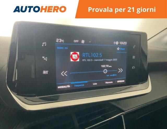 PEUGEOT 208 PureTech 100 Stop&Start EAT8 5 porte Allure