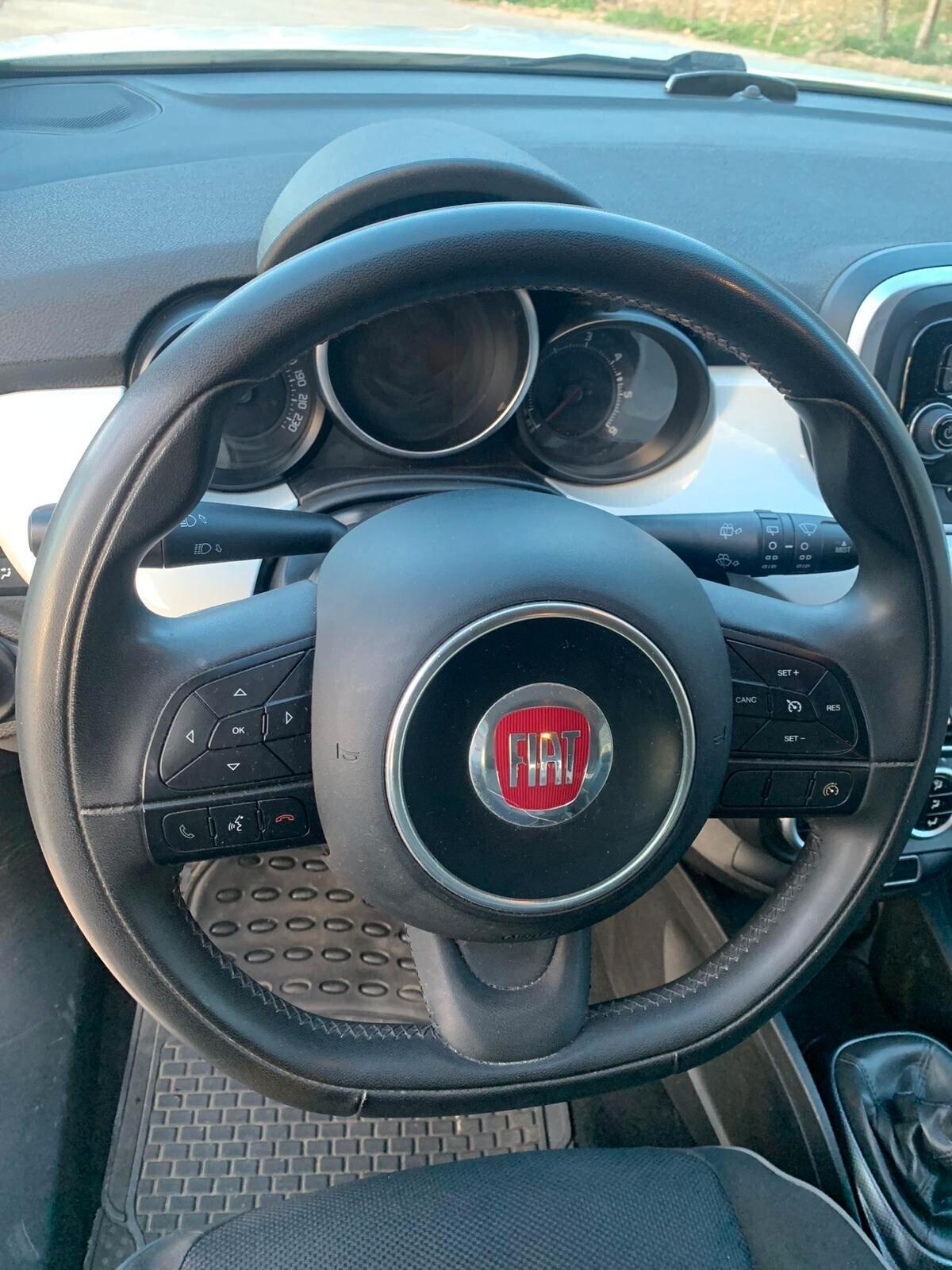 Fiat 500X 1.6 MultiJet 120 CV Lounge