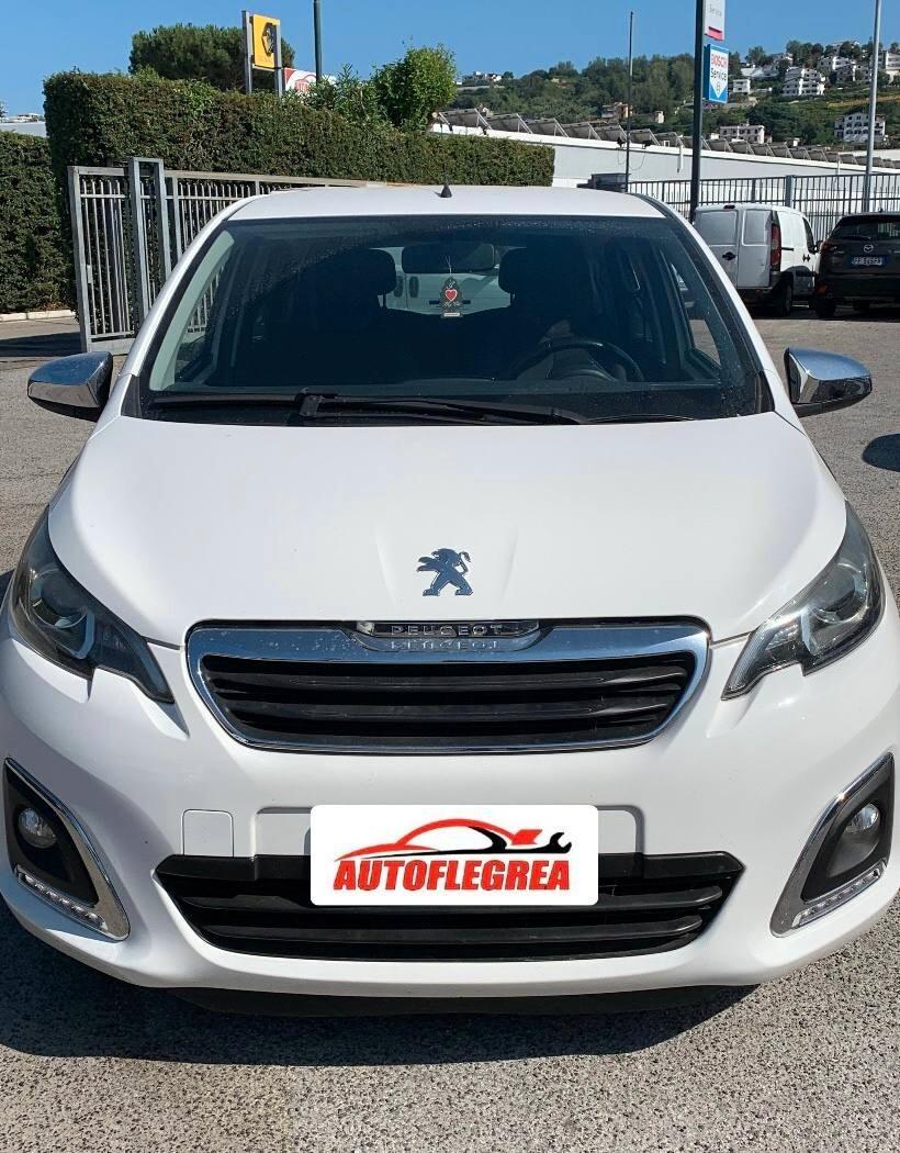 Peugeot 108 VTi 68 5 porte Collection TOP!