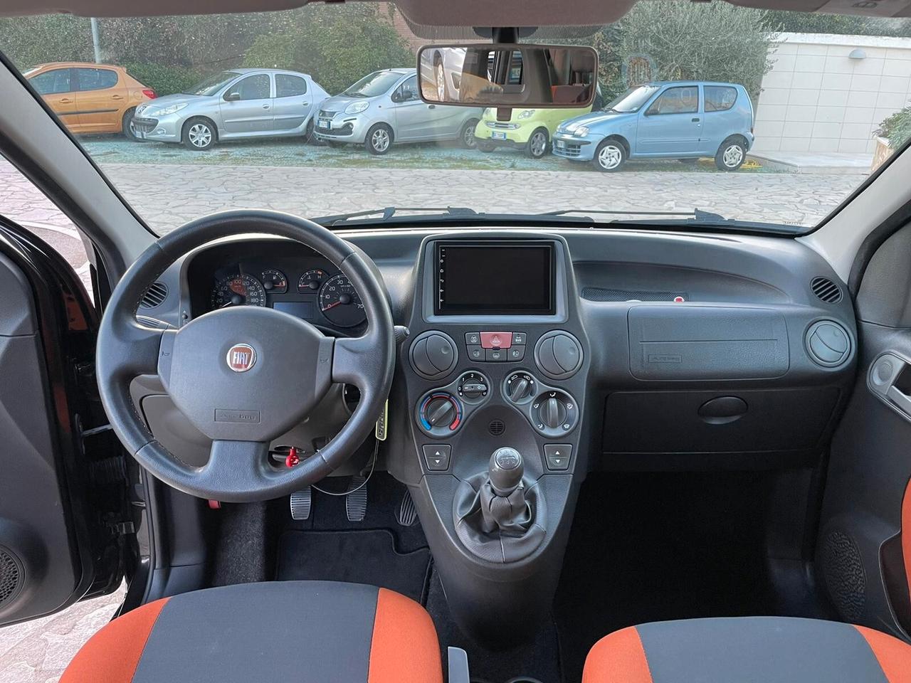 Fiat Panda 1.3 MJT 16V 4x4 Glam