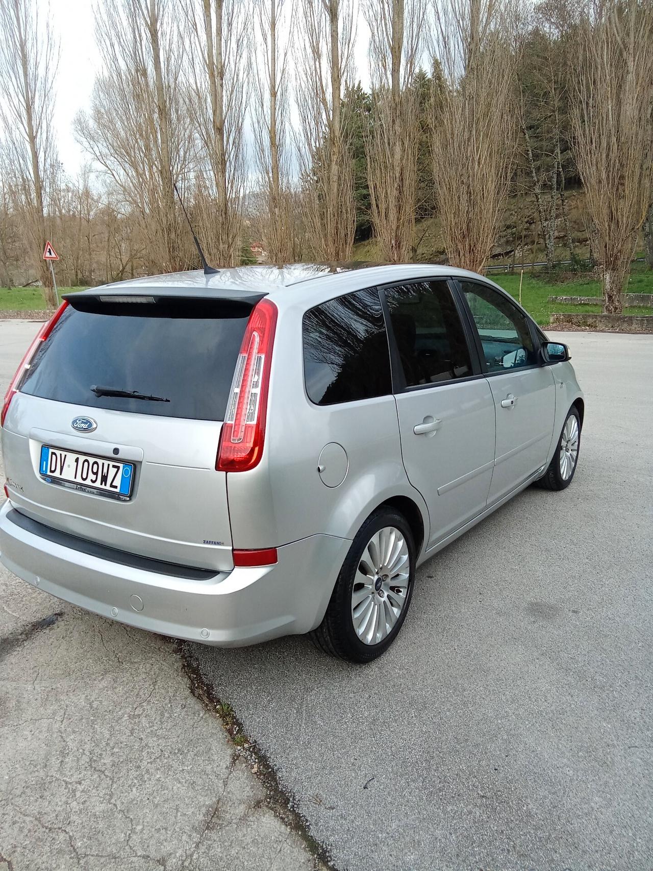 Ford C-Max 2.0 145 CV Bz.- GPL Titanium 09