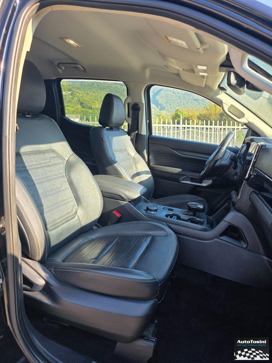 FORD - Ranger - 2.0 ECOBLUE aut.205CV AWD Lim.5pt.