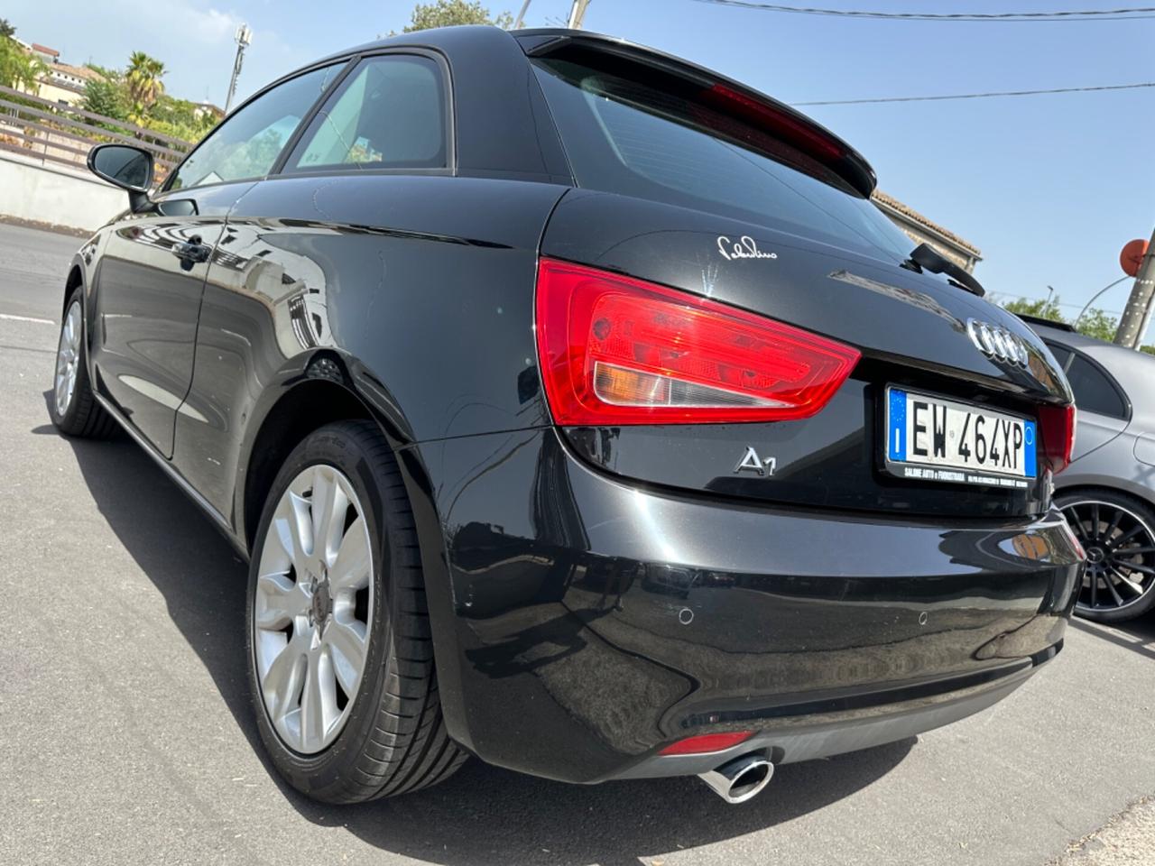 Audi A1 1.6 TDI S tronic Ambition