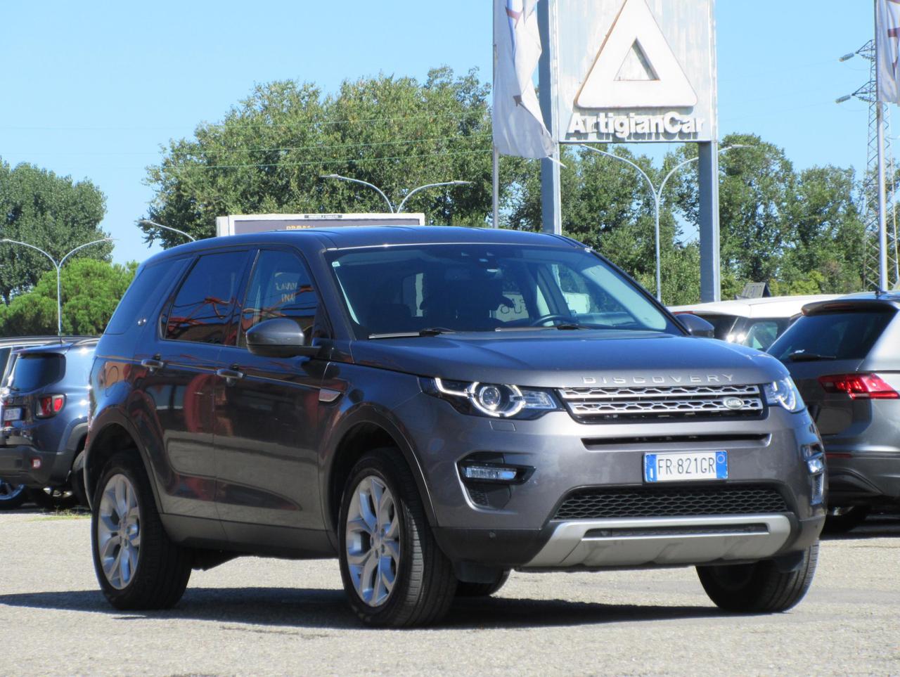 Land Rover Discovery Sport 2.0 si4 HSE awd 240cv auto