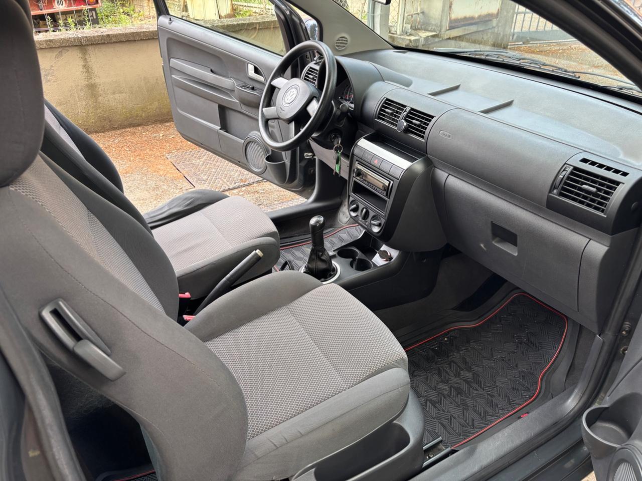 Volkswagen Fox 1.2 Sport con GPL