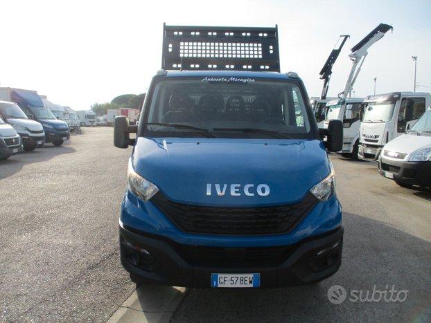 Iveco 35C14 2.3 140CV E6D DOPPIA CABINA RIBALTABIL