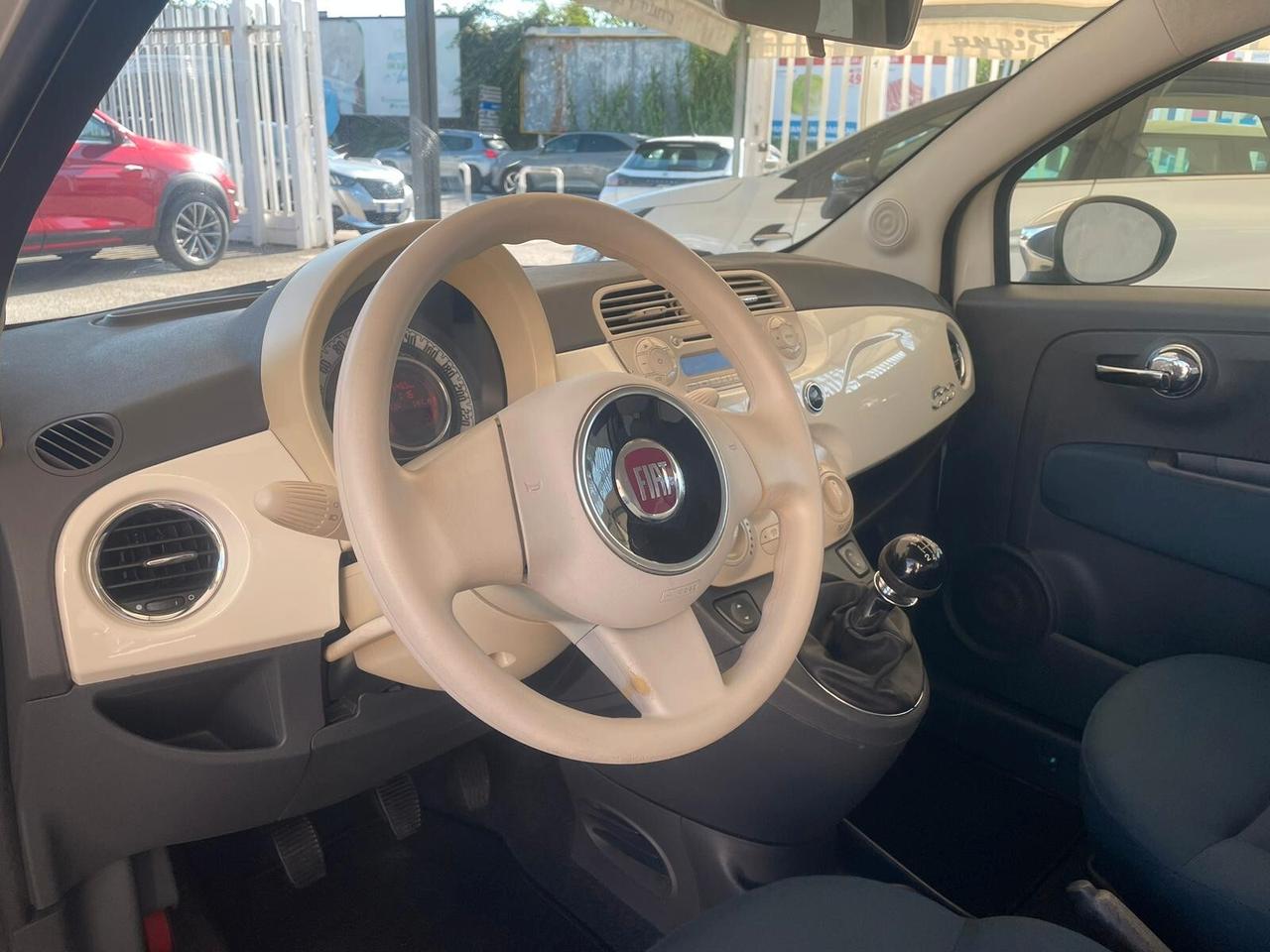 Fiat 500 1.2 EasyPower Pop GPL