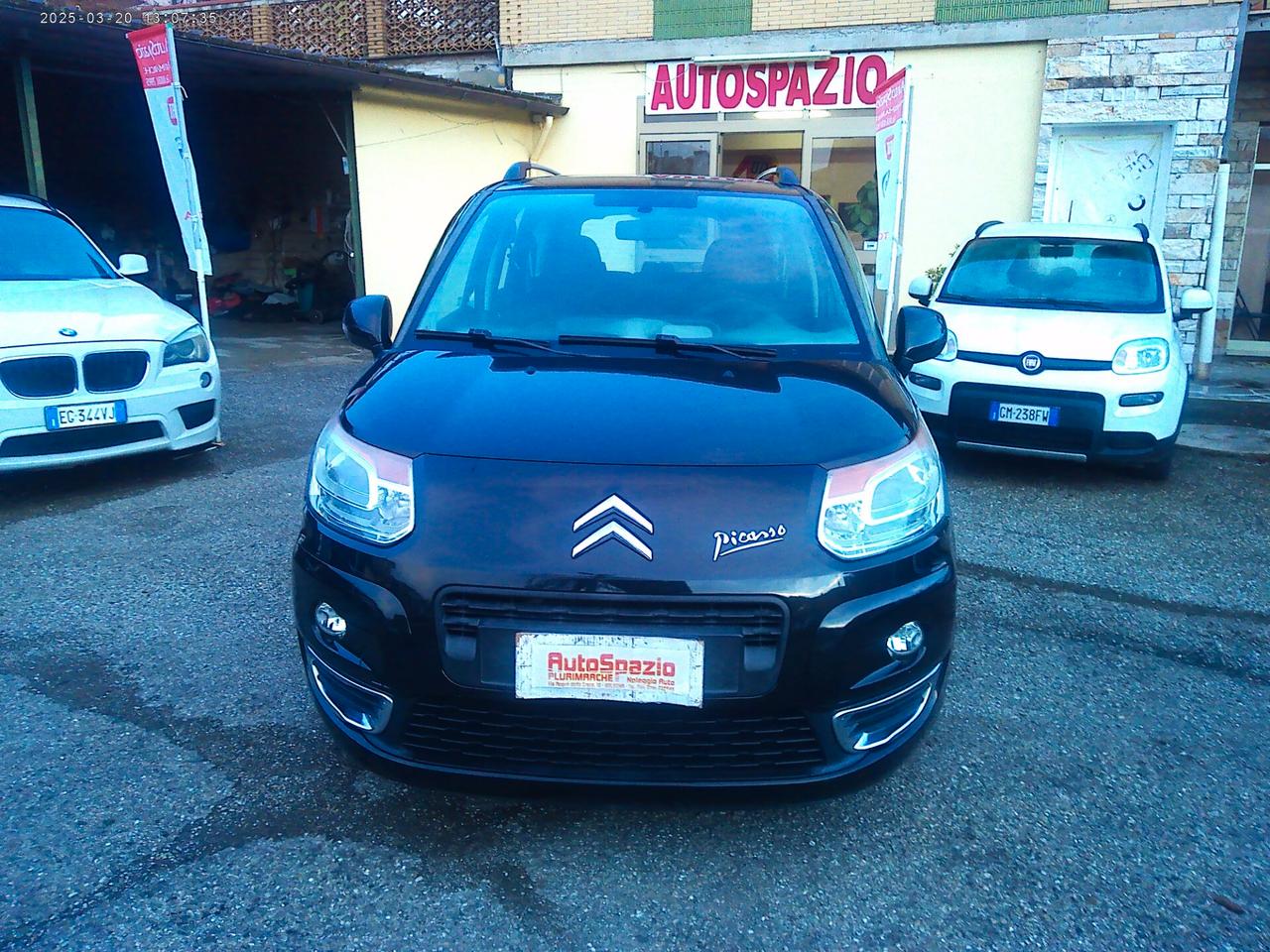 Citroen C3 Picasso 1.4 VTi 95 Style