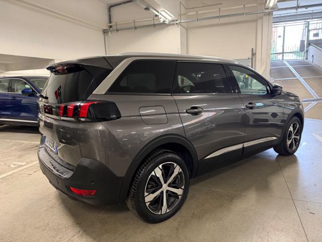 PEUGEOT 5008 5008 1.5bluehdi 7POSTI ALLURE PACK S#130CV#CARPLAY