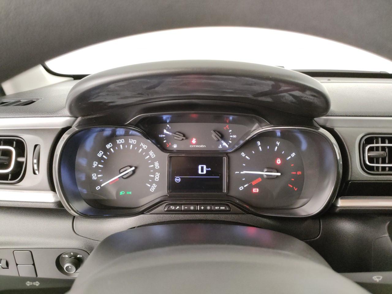 Citroen C3 1.2 puretech Shine s&s 83cv