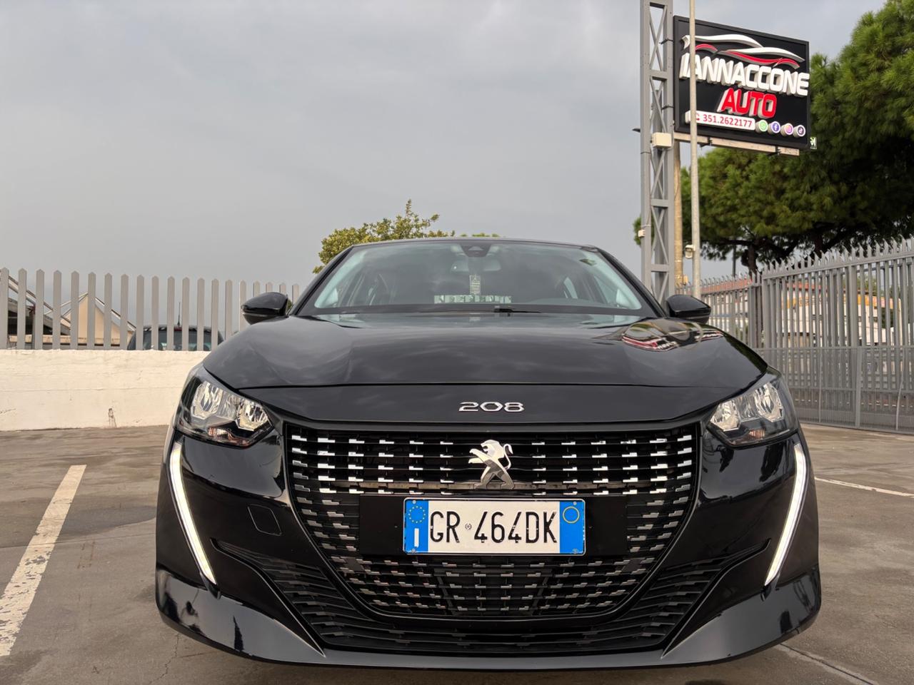 Peugeot 208 1.5 Allure 2020