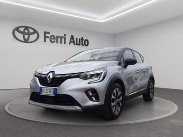RENAULT Captur 1.6 e-tech phev intens 160cv auto my21 del 2021