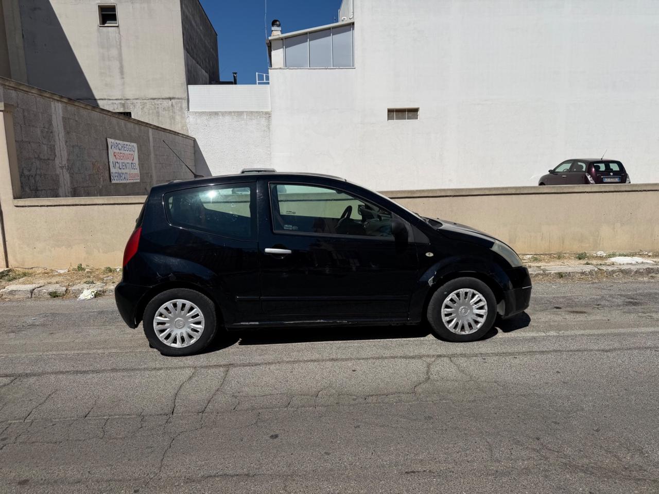 Citroen C2 1.4 HDi 70CV Elegance